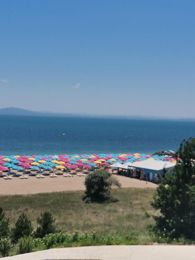 Луксозен Апартамент Анастасия-Сарафово На 150М От Морето Burgas Exterior foto